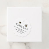 Honey Fevor Tags | Honig Geschenkanhänger (Beispiel)