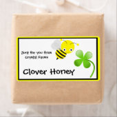 Honey Food Labels (Insitu)