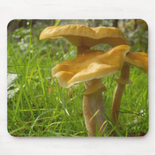 Honey Fungus Mouse Mat Mousepad