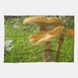 Honey Fungus Teetuch Geschirrtuch