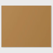 Honey Geschenkpapier (Flach)