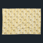 Honey Geschirrtuch<br><div class="desc">🖤</div>