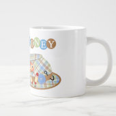 Honey Gift - Jumbo-Tasse (Rechts)