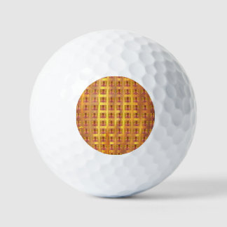 Honey Gold Golfball