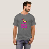 Honey Goose Comedy Bar T-Shirt (Vorne ganz)