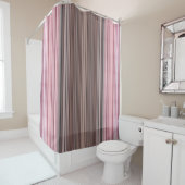 Honey Ham and Roast Beef Duschvorhang (Beispiel)