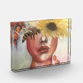 Honey Harvest Fotoblock (Links)