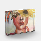 Honey Harvest Fotoblock (Links)