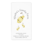 Honey Homemade Farm Business (Vorne)