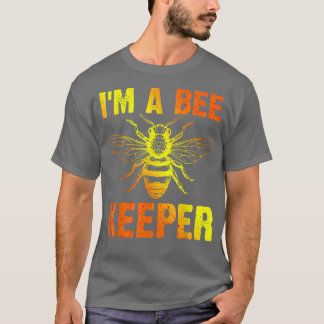Honey Honey Bee Bauer Apiarist T - Shirt