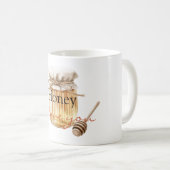 Honey, I Love You Kaffeetasse (VorderseiteRechts)