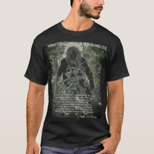Honey Island Swamp Monster T-Shirt