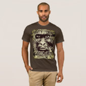 Honey Island Swamp Monster T-Shirt (Vorne ganz)