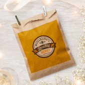 Honey Jar Bag Personalize Geschenktütchen (Ausgeschnitten)