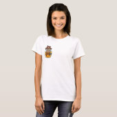 Honey Jar Bear Trouble T-Shirt (Vorne ganz)