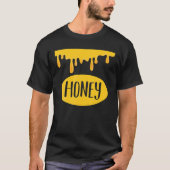 Honey Jar Funny Lazy Halloween Matching Costume Ho T-Shirt (Vorderseite)