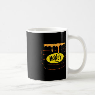 Honey Jar Pot Kostümspass Sweet Halloween Men Wome Kaffeetasse
