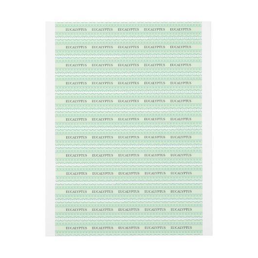 Honey Jar Tamper-Proof Custom Lid Labels (Bogen)