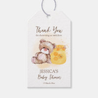 Honey jar teddy Bär Bärenjunge