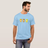 Honey Jars T - Shirt (Vorne ganz)