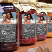 Honey Jelly Jar Labels Wedding Jar Favor