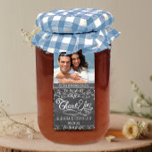 Honey Jelly Jar Labels Wedding Jar Favor