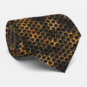 Honey Krawatte (Gerollt)