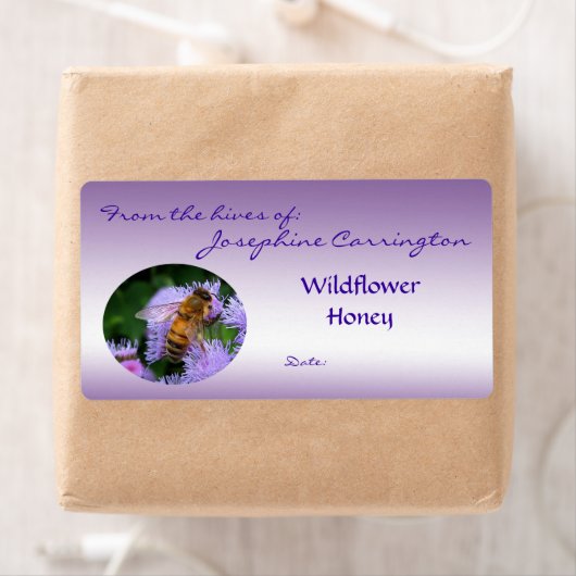Honey Labels (Insitu)