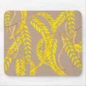 Honey Locust auf einem Mauspad (Vorne)