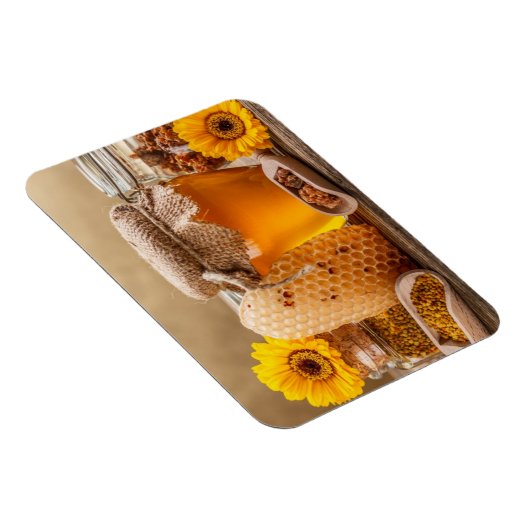 Honey Magnet (Rechte Seite)