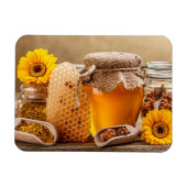 Honey Magnet (Horizontal)