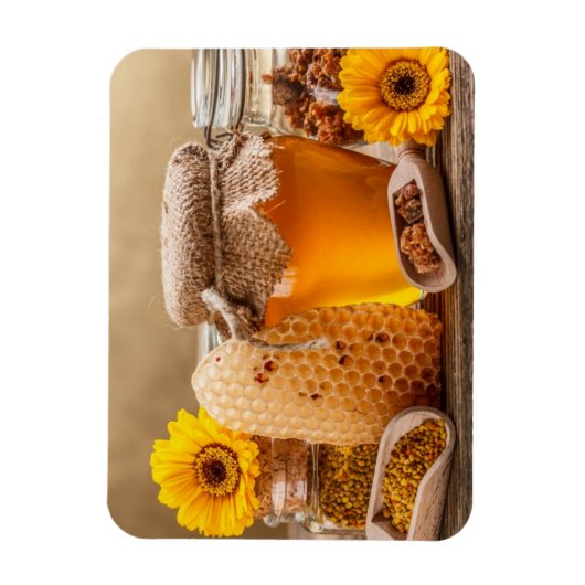 Honey Magnet (Vertikal)