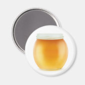 Honey Magnet (Vorderseite/Rückseite)
