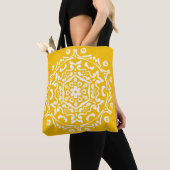 Honey Mandala Tasche (Von Nahem)