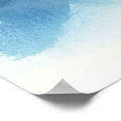 Honey-Moon in Paris Poster (Ecke)