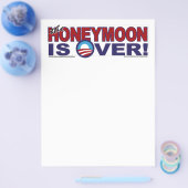 HONEY-MOON-IS-OVER FLYER (Einzeln)