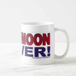 HONEY-MOON-IS-OVER KAFFEETASSE