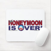HONEY-MOON-IS-OVER MOUSEPAD (Mit Mouse)