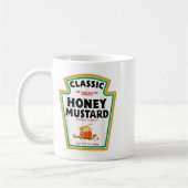 Honey Mustard Diy Halloween Costume Matching Group Kaffeetasse (Links)
