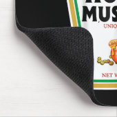 Honey Mustard Diy Halloween Costume Matching Group Mousepad (Ecke)