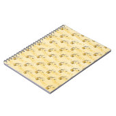 Honey Notebook Notizblock (Linke Seite)