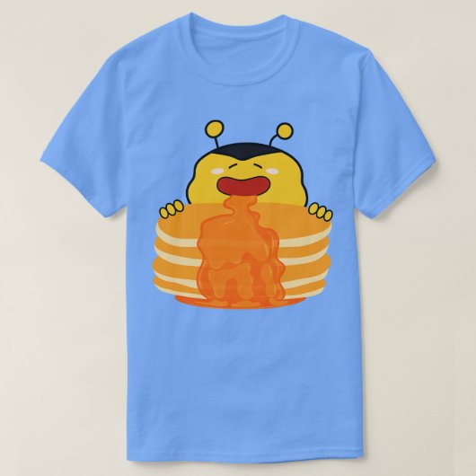 Honey Pancakes T-Shirt (Design vorne)