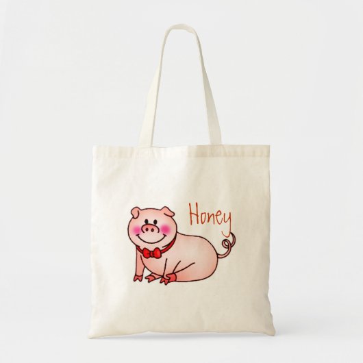 Honey Pig Bag Tragetasche (Vorne)