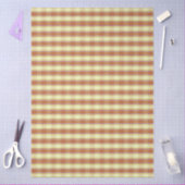 Honey Plaid TFTN Seidenpapier (Basteln)