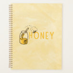 Honey Planner Planer<br><div class="desc">🖤</div>