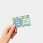 Honey Possum Ausweis (Handheld)