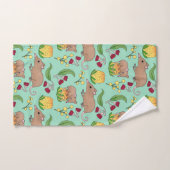 Honey Possum Badhandtuch Set (Handtuch)