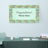 Honey Possum Banner (Messeveranstaltung)