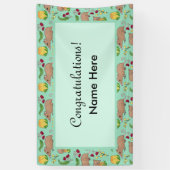 Honey Possum Banner (Vertikal)