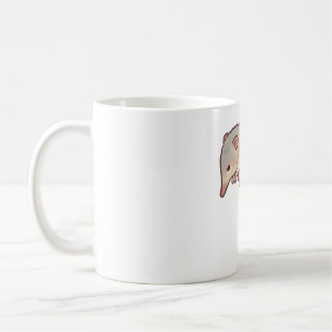Honey possum Delight � Süße Tier Art Kaffeetasse